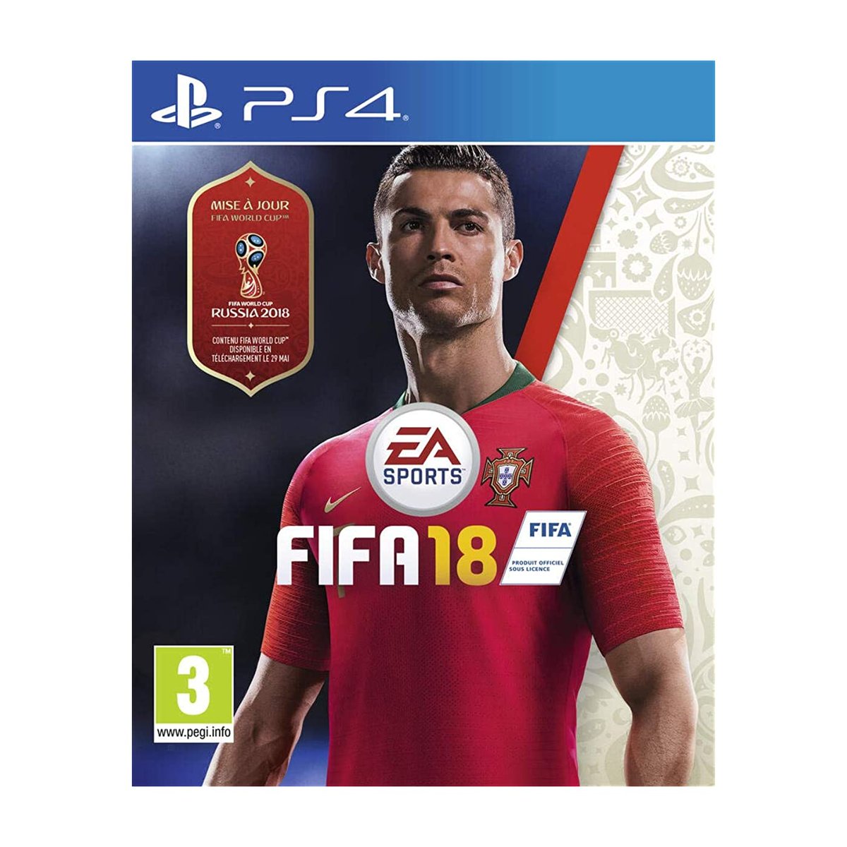 AmzingDeals_IND's tweet image. #GamesDeal #NintendoSwitchDeal #VideoGamesDeal 

See this amazing "Electronic Arts Sports FIFA 18 (PS4)" selling at just ₹550(₹̶9̶9̶9̶)!!!

See: amazon.in/EA-Sports-FIFA…