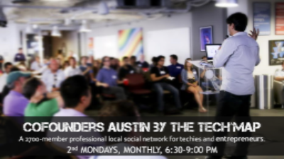 TheTechMap's tweet image. Pitch your company to the Austin Cofounder and come see our Keynote Speaker Bijoy Goswami Today! - mailchi.mp/thetechmap/wbw…
