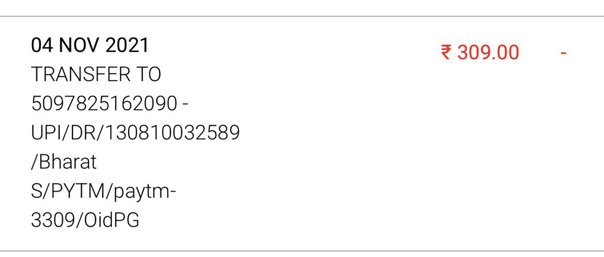 ishtam_com's tweet photo. @BSNL_KL Recharge not successful, but money deducted from my bank account , can you please refund my money 🙏 https://t.co/O1FIXOg9yc