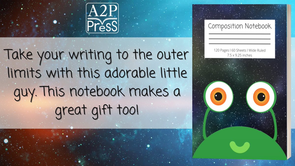 a2p_press's tweet photo. Available here: https://t.co/G9gYbExRf4 #elementary #school #homeschool #education #distancelearning #mom #parenting #tween #teen #adult #writing #notebook #student #teacher #writingintervention #smallgroupinstruction #gift #specialeducation #christmasgift #stockingstuffer https://t.co/auTCqDTtKl