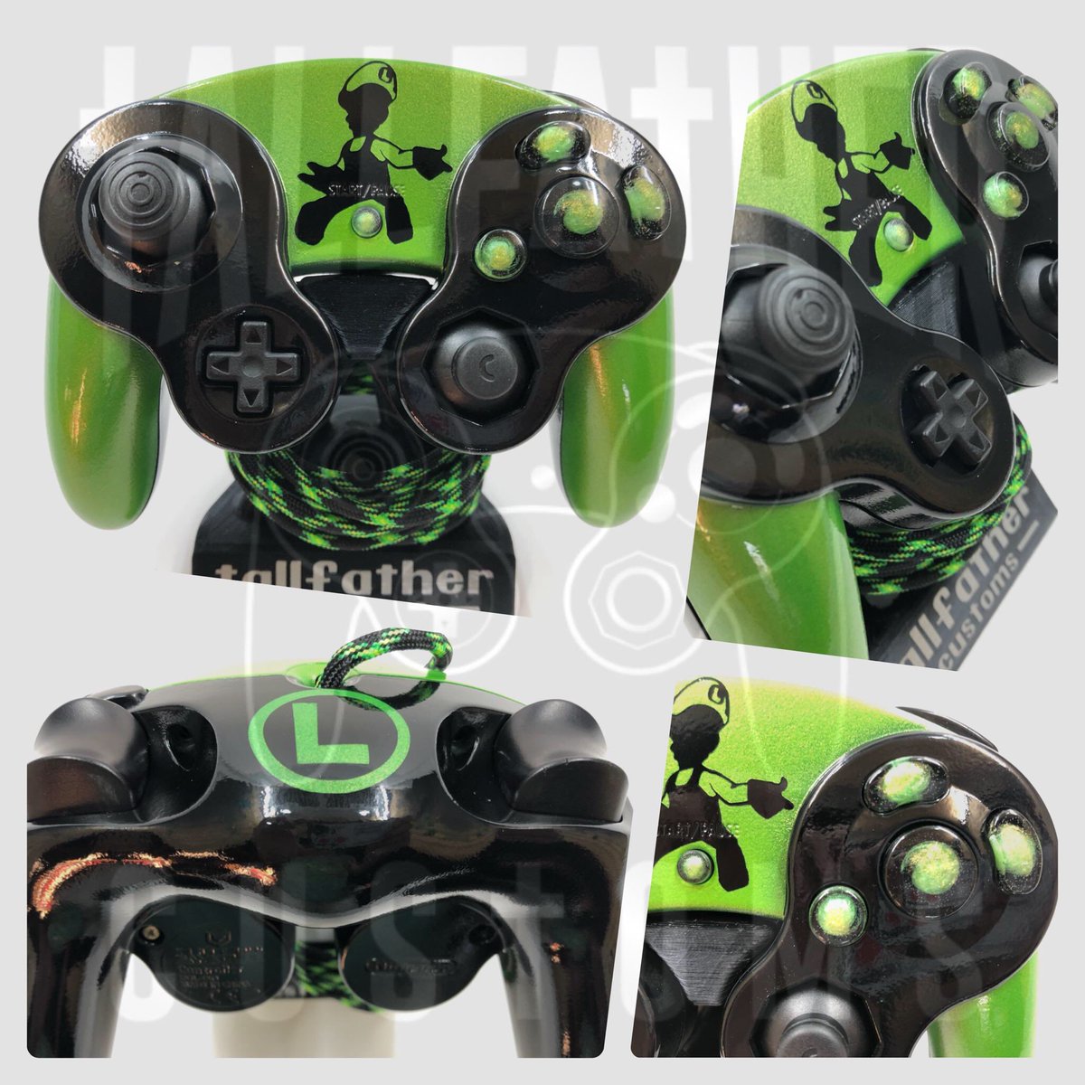 TallFather Customs (@tallfatherc) on Twitter photo 🚨commission giveaway🚨
In an effort to hype up my retro GCC pre-orders, I want to gift someone a custom shell this holiday season! Commission details can be found on my site (link in bio)! Winner will be selected November 25!🦃 
To enter:
LIKE & RETWEET this post🙏🏽
Good Luck! 🚨commission giveaway🚨
In an effort to hype up my retro GCC pre-orders, I want to gift someone a custom shell this holiday season! Commission details can be found on my site (link in bio)! Winner will be selected November 25!🦃 
To enter:
LIKE & RETWEET this post🙏🏽
Good Luck!