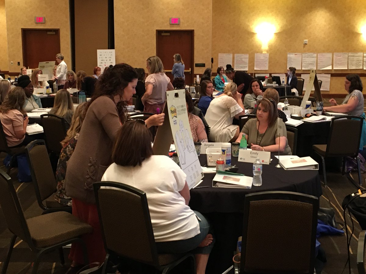 TN_AALN's tweet photo. #3EC Highlight: Woohoo! Hancock Co. has completed #HowChildrenLearn and #Pyramid3a training for 20 EC educators across their Pre-K programs. Here’s their stupendous collaborative SPDG planning and training team at the 2021 June #EarlyChildhoodSummit. #StrongerTogether https://t.co/sxjh7hs9J9
