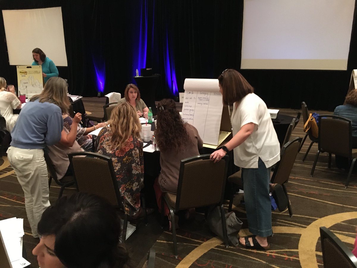 TN_AALN's tweet photo. #3EC Highlight: Woohoo! Hancock Co. has completed #HowChildrenLearn and #Pyramid3a training for 20 EC educators across their Pre-K programs. Here’s their stupendous collaborative SPDG planning and training team at the 2021 June #EarlyChildhoodSummit. #StrongerTogether https://t.co/sxjh7hs9J9