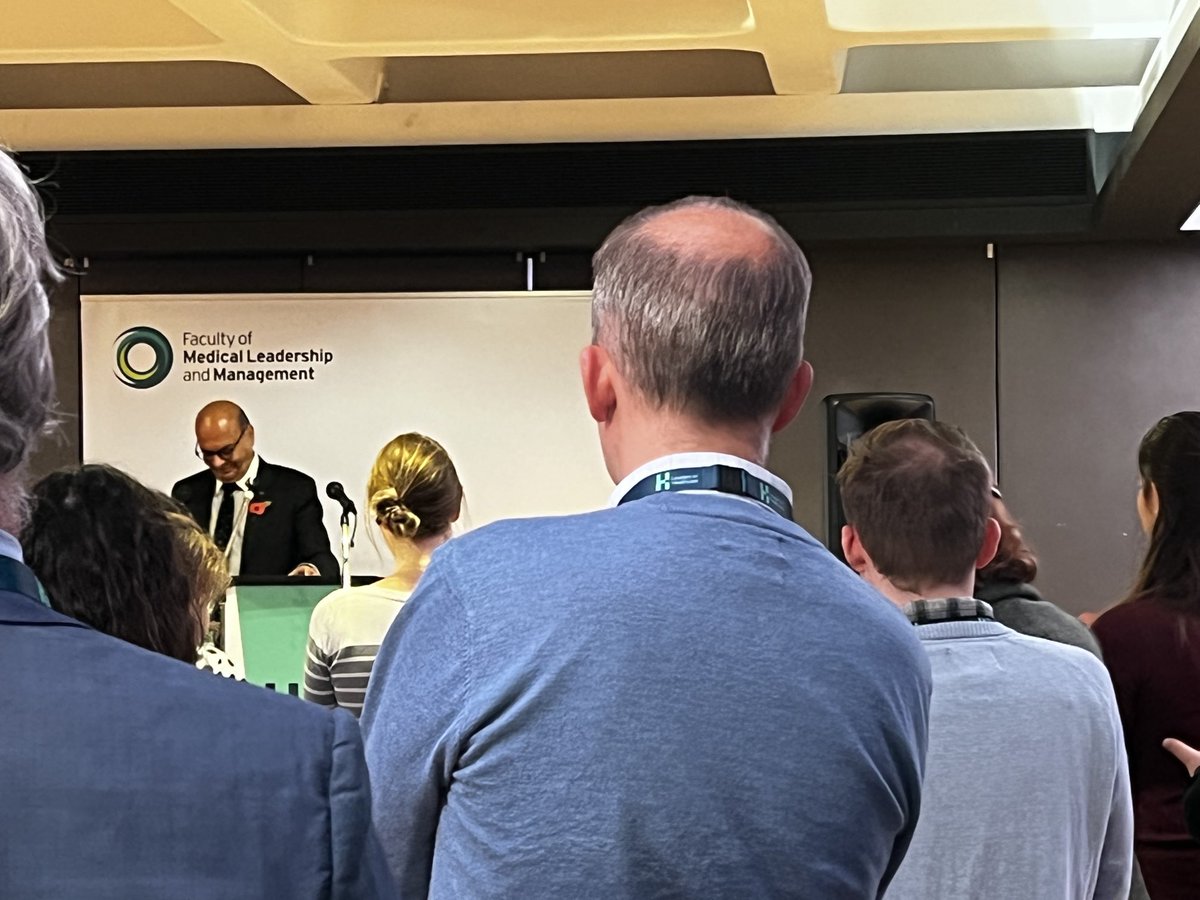 southernscampi's tweet photo. @DoctorMayur thanking the medical leadership for COVID response in our NHS 👏🏼
I’ll give an extra clap for the wider NHS leadership in the room we also need to recognise
#MultiProfessionalLeadership
#ProfessionalInclusion
#LeadersHealth21 https://t.co/WTEp1EYjjh