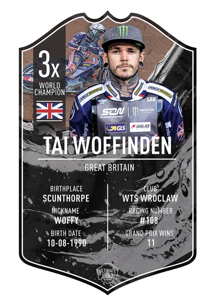 taylanningpix's tweet photo. I am delighted to announce my new range of exclusive Ultimate Cards for speedway. They will be updated with new clubs if necessary. You can also request your favourite rider using my images only. Two sizes available. 
Perfect for Xmas! 🎅🏻🤙📸
👉https://t.co/Cu26NHSade https://t.co/9JOt5lEG3u