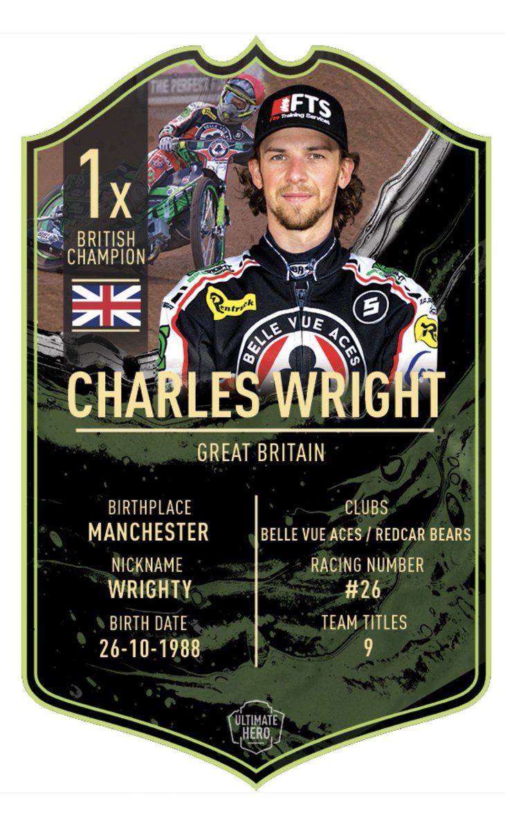 taylanningpix's tweet photo. I am delighted to announce my new range of exclusive Ultimate Cards for speedway. They will be updated with new clubs if necessary. You can also request your favourite rider using my images only. Two sizes available. 
Perfect for Xmas! 🎅🏻🤙📸
👉https://t.co/Cu26NHSade https://t.co/9JOt5lEG3u