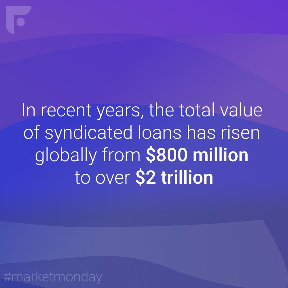 forestparkgroup's tweet photo. The syndicated loan market has grown massively in the past 30 years, but the technology facilitating it has lagged behind — leaving this massive market stuck in the past. With LoanOS, Forest Park Group seeks to bring loan syndication into the future!

#fintech #loans #EvoNexus https://t.co/y4hEN0tCYu