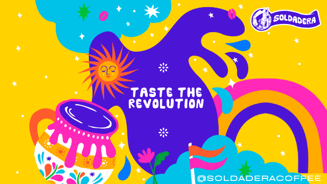 Soldadera Coffee tweet media