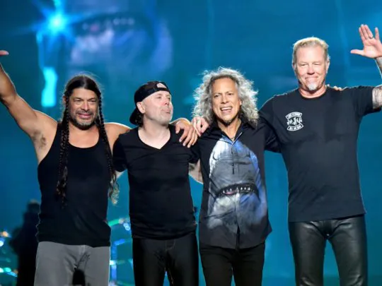 PreludioPosadas's tweet photo. 😩¡Se agotaron las entradas para #Metallica!😩
En más o menos 30 minutos ya se vendieron todas las entradas para el show y muchas gente quedó afuera. 
Era algo de esperarse... https://t.co/JmZVQGUVuo
