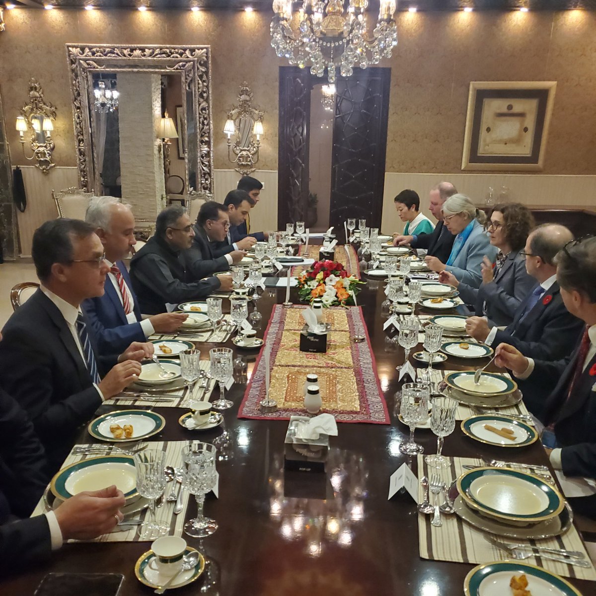 David Morrison (@gac_dm_fa) on Twitter photo I had productive meetings in Pakistan at <a href="/ForeignOfficePk/">Ministry of Foreign Affairs - Pakistan</a> with FS Sohail Mahmood. We advanced our shared priorities and discussed our interest in evolving our strong bilat. relations to include an economic focus. We will continue to work together on regional security & stability. I had productive meetings in Pakistan at <a href="/ForeignOfficePk/">Ministry of Foreign Affairs - Pakistan</a> with FS Sohail Mahmood. We advanced our shared priorities and discussed our interest in evolving our strong bilat. relations to include an economic focus. We will continue to work together on regional security & stability.