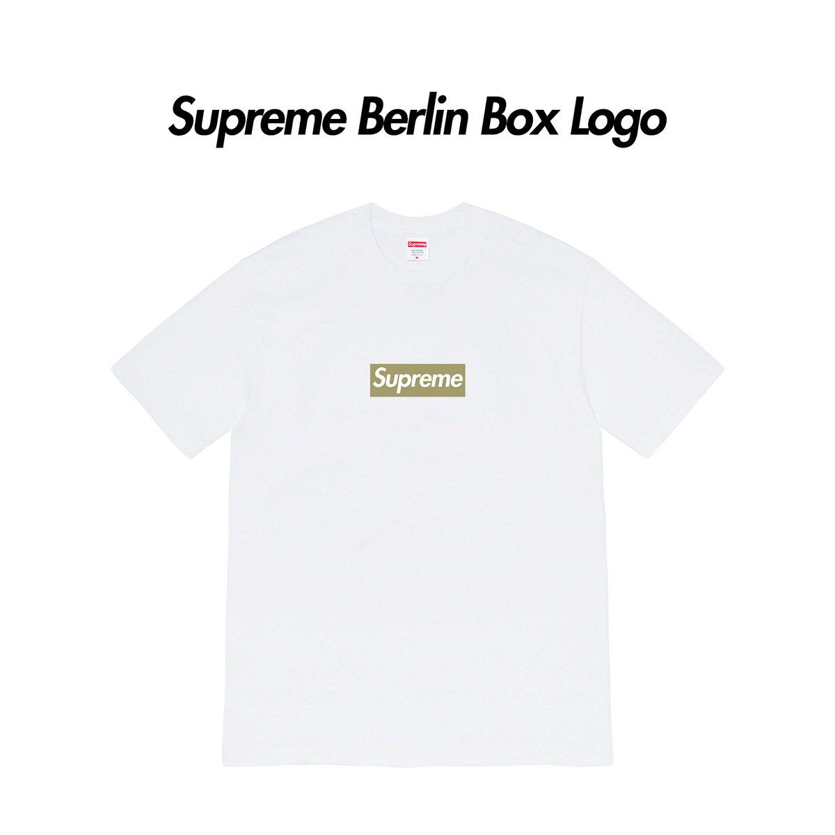Supreme Drops on X: