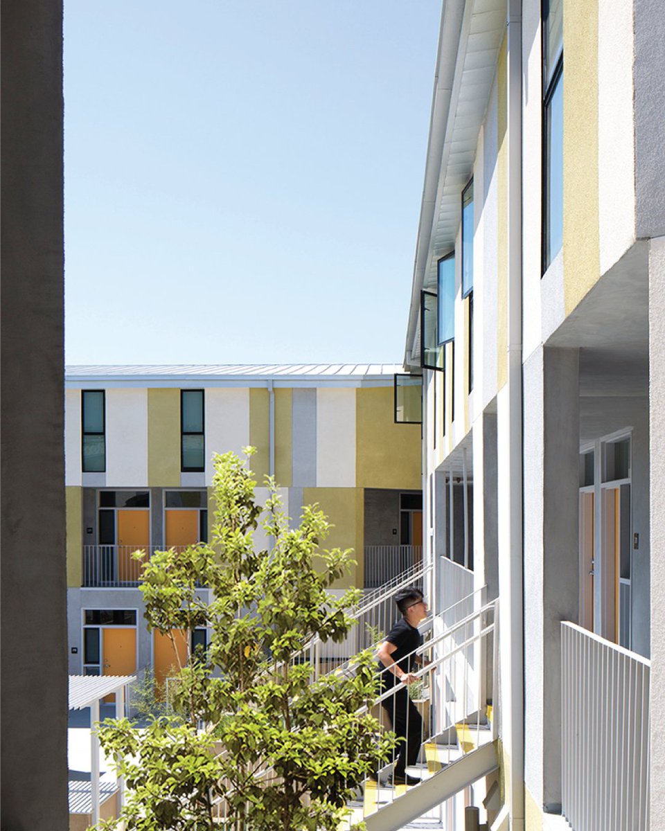 Honored to have received an American Architecture Award for our Beverly project.

#AmericanArchitecture Award, thanks to The Chicago Athenaeum Museum and congrats to all winners.

#TIGHEarchitecture with <a href="/kervinlau/">Kervin Lau</a> project architect, #housing #losangeles

Photo by <a href="/artgrayphoto/">Art Gray</a>