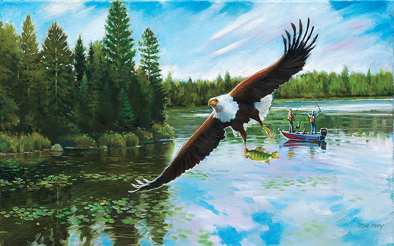 MCVmag's tweet photo. Slow hunting and fishing days can cause you to notice natureโs players doing things you would have missed if you had stayed home. A hunter and angler shares thoughts from his outdoor journal: @MCVmag https://t.co/gW39T6Otnh
#MomentsInBetween https://t.co/cXrVwDLSOF