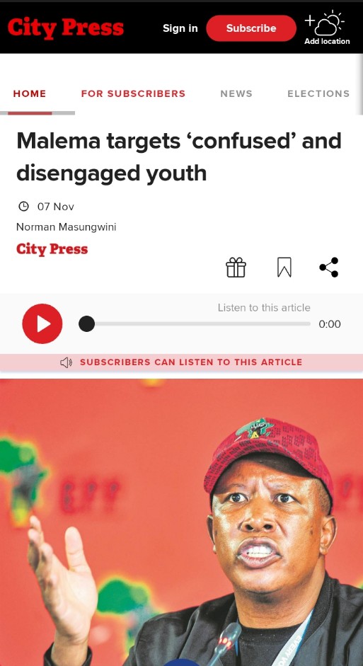 Mr_Handsome_ZA's tweet photo. We all know that and he must step down, he had 8 years leading the party but failed to win a single municipality. He must step down!!
#EightWastedYears https://t.co/vK6rMBPFlQ