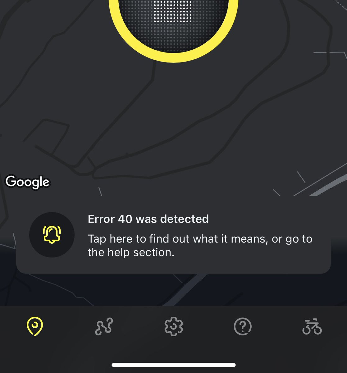 vanmooferNews's tweet photo. #VanMoof App detects the errors and notifies the user.
π²+π±=π
#VanMoofApp https://t.co/gLCMfE46IZ