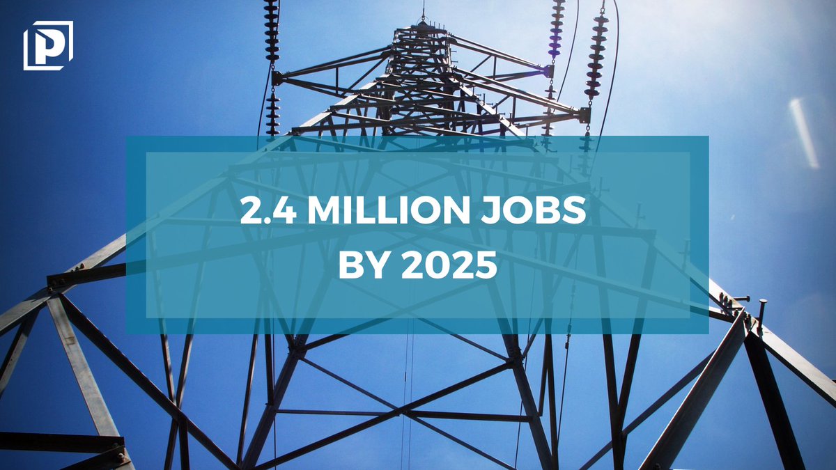 ProBility_Media's tweet photo. "In a report released Thursday, Moody’s Analytics predicts stronger growth and 2.4 million jobs by the end of 2025 as spending ramps up on road construction and in preschools." - @washingtonpost 
@upstryve @1ExamPrep @CraneSafe 

$PBYA #skilledtrades #construction #electrician https://t.co/I1lNPrKrw1