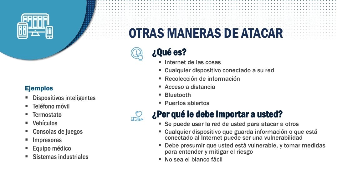 canitel2016's tweet photo. Continuamos con consejos para la seguridad de los usuarios en Internet. Es importante que conozcas amenazas y las puedan compartir. #ConectateSeguro #CiberSeguridad https://t.co/5z1OOEBs4P