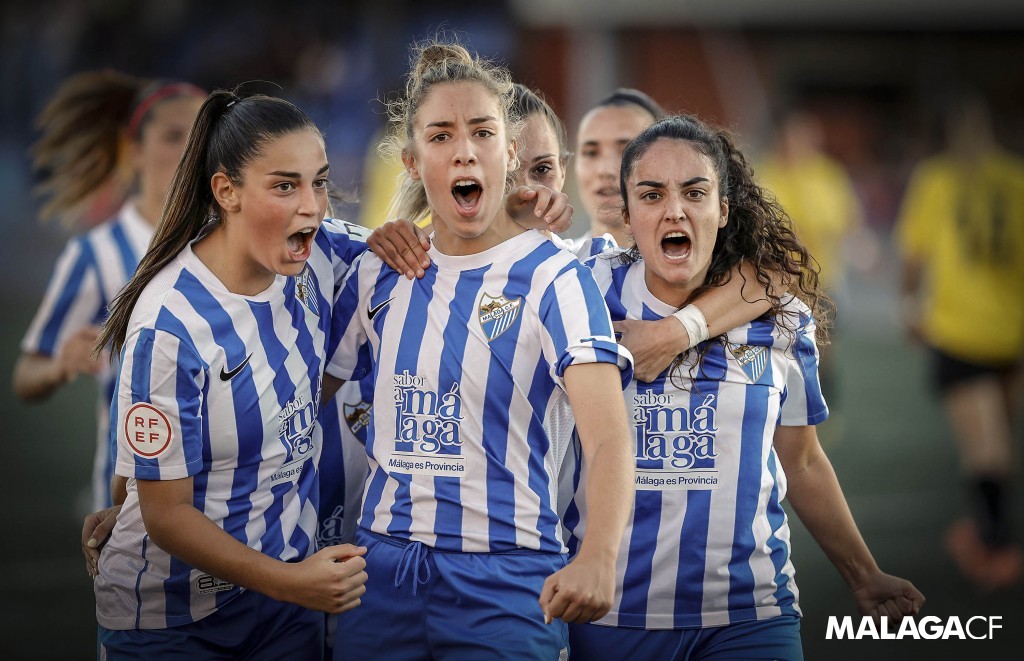 MCFFNews| 💙 ¡Apoya al <a href="/MalagaCFemenino/">Málaga CF Femenino</a> y ven a #LaRosaleda🏟!

Precios de las entradas:
👉 Abonados MCF y mujeres GRATIS
👉 No abonados 5€
✍ Taquillas del estadio abiertas de martes a jueves (09:30-18:00)

Más info ➡ bit.ly/3o8pzjp

#MálagaZaragoza⚽ #CopaDeLaReina🏆