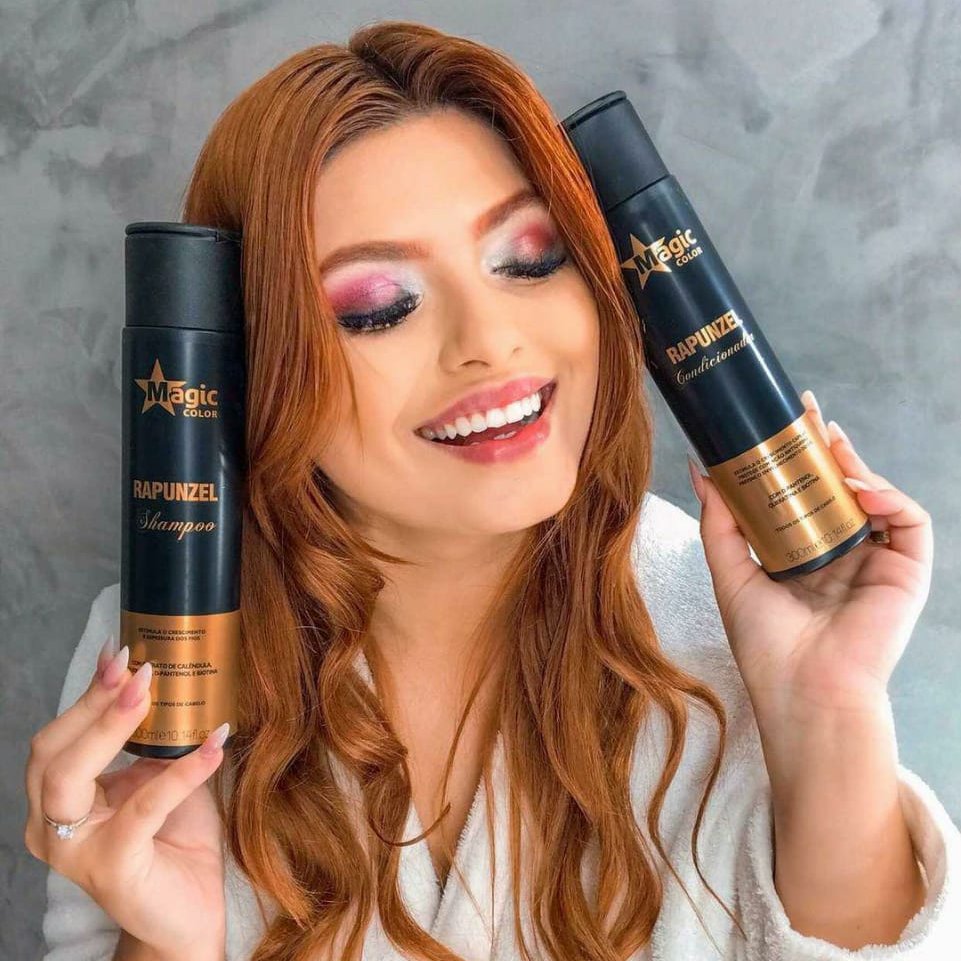 magiccolorbr's tweet photo. Você já conhece a linha Rapunzel que estimula o crescimento do fio? 🧐🧐 https://t.co/TI8P1eC3hj