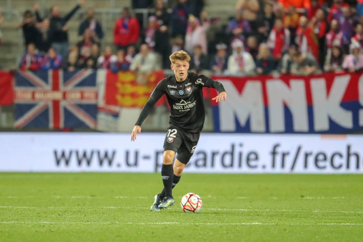 FanCaen's tweet photo. Salut @johann_lepenant https://t.co/0UDKryjvvr