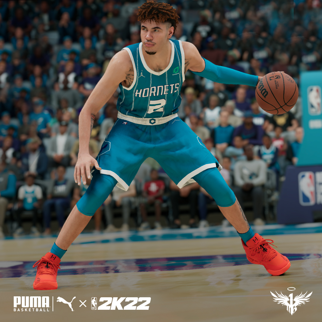 puma basketball tweet