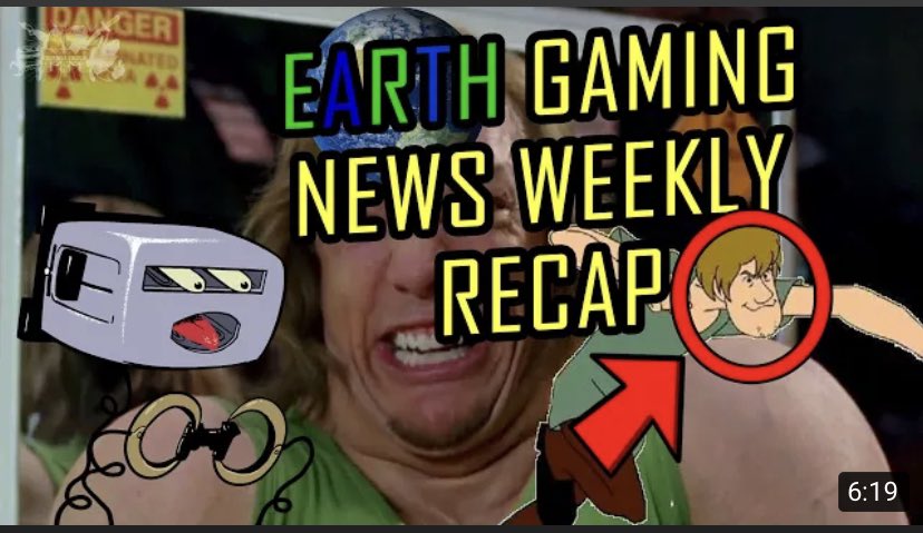 MutantMediaTV's tweet photo. NEW VIDEO IS UP! 

IS FORZA 5 THE BEST GAME OF THE YEAR??! NEW SECRET MARVEL GAME &amp; MORE DELAYS! YAY! 🥳 

Earth Gaming News you may have missed! 

https://t.co/6zXgXZFinq https://t.co/z88mXyqFKs