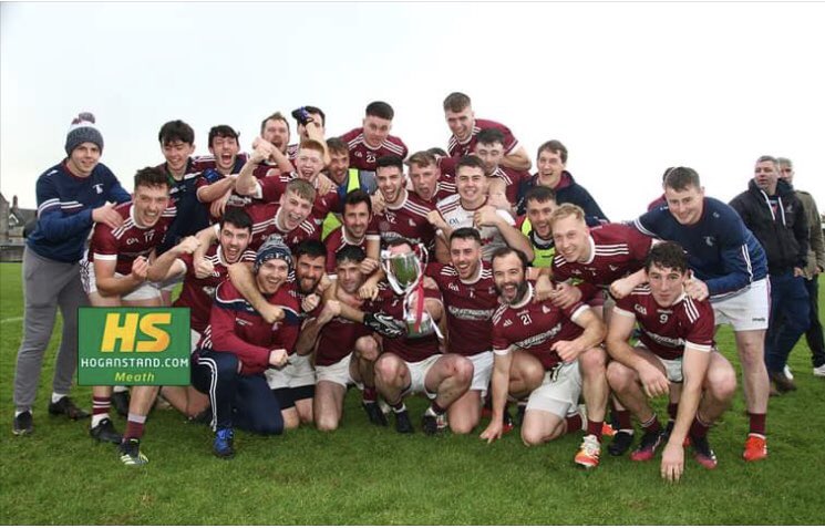 Hughdu1's tweet photo. Great day for @StVincentsgfc winning @MeathGAA Junior Championship last Saturday. Honoured to be involved.A big Thank You to the players,the club,the committee,the community,our families,our friends and all who supported!! Hard Luck @DunsanyGAA and best wishes for 2022 https://t.co/krpDd3253k