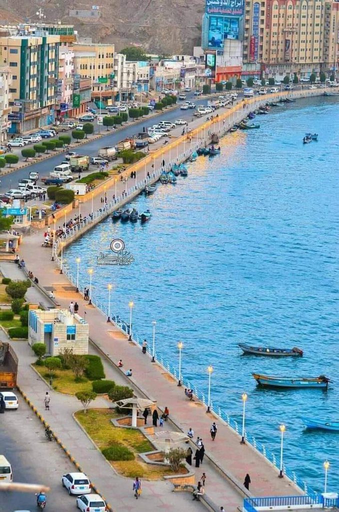 Mukalla - Yemen