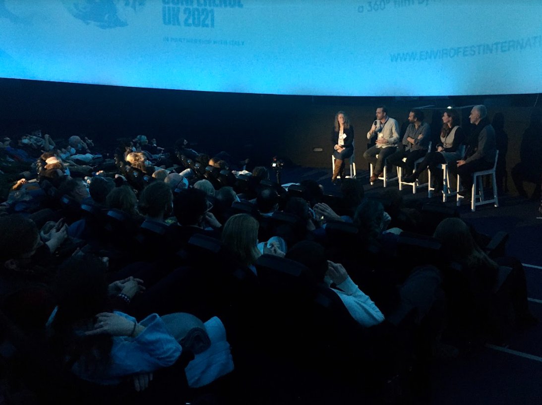 <a href="/tobysmithphoto/">Toby Smith</a> Great event, with a packed room! Thanks for the invite to speak <a href="/EnvirofestInter/">Envirofest International</a>