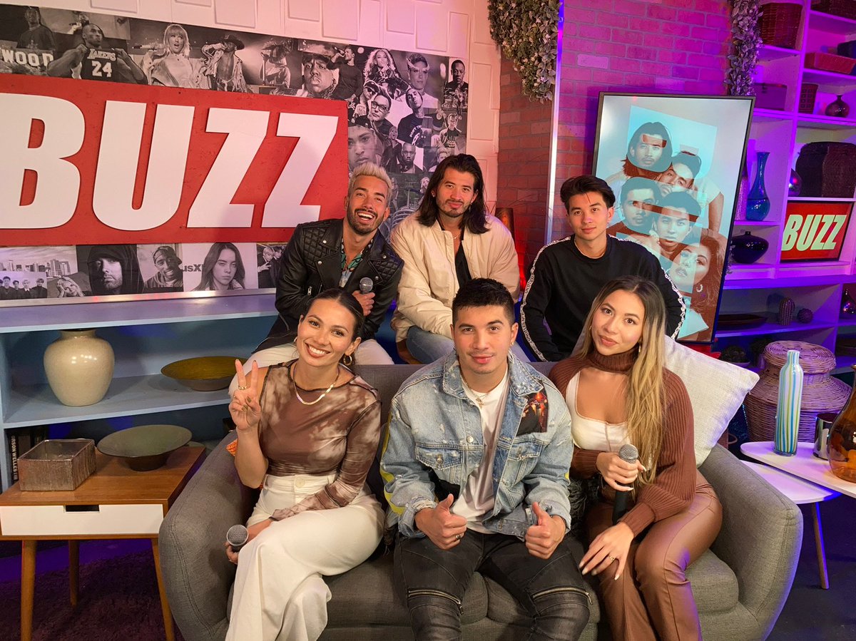 jagmacmusic's tweet photo. Hey JAGMAC fam!!! Check out our acoustic version of our song, “We Found Love” on @Buzz_Access !!! We had such a blast! Stay tuned for our interview soon! ✨🎸🎤🎶 #musicmonday #jagmac #buzzaccess

https://t.co/65b1wYLfRF https://t.co/gEjo8E0Nx3