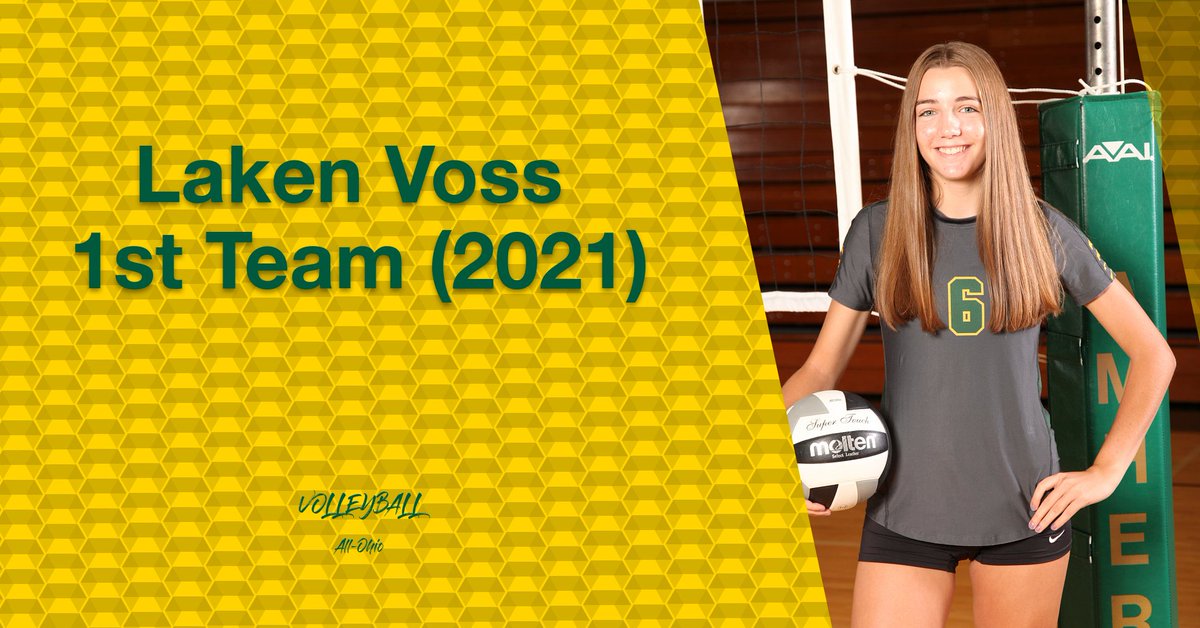 SteeleComets's tweet photo. Congratulations to @ladycometsvball's Laken Voss on being Named 1st Team All-Ohio!!! https://t.co/TSZyOLGJbj