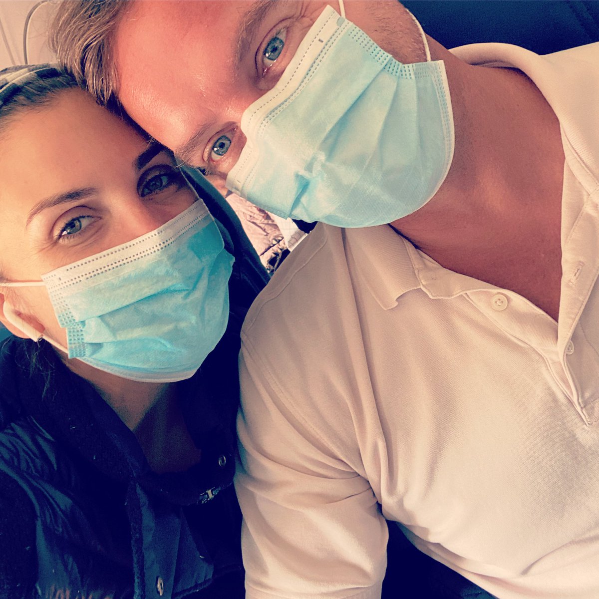 LynnSmithTV's tweet photo. Werk perk ❤️. Business travel with my favorite guy ❤️ #entrepreneurlife #worktripping #cliffco #momanddad https://t.co/bSVz2X8FSJ