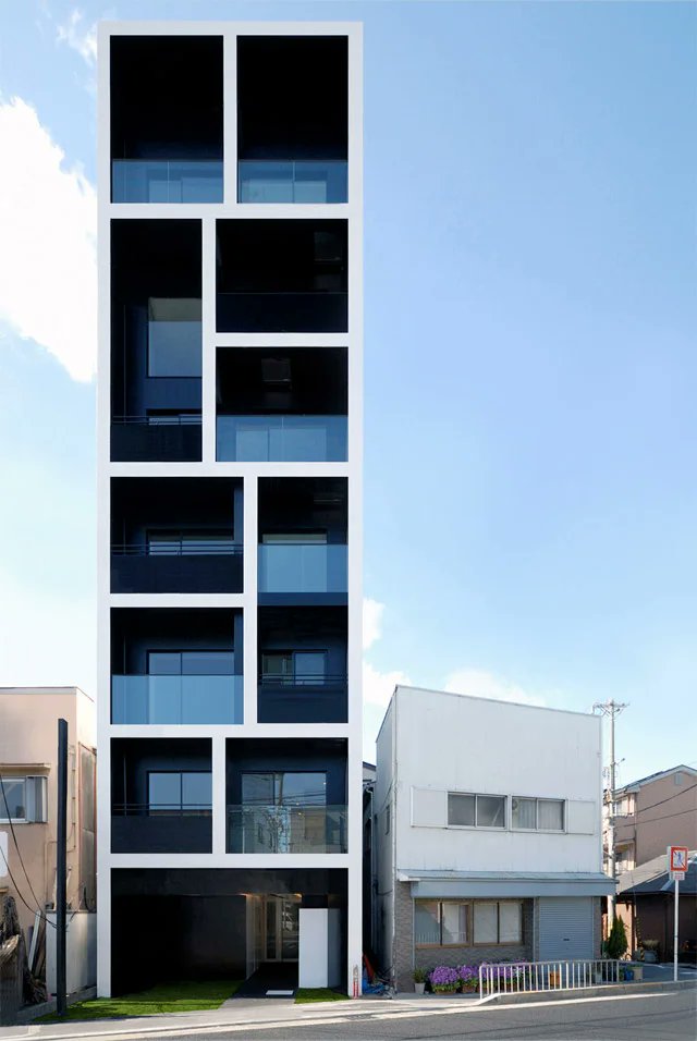 Apartment in Katayama, japan