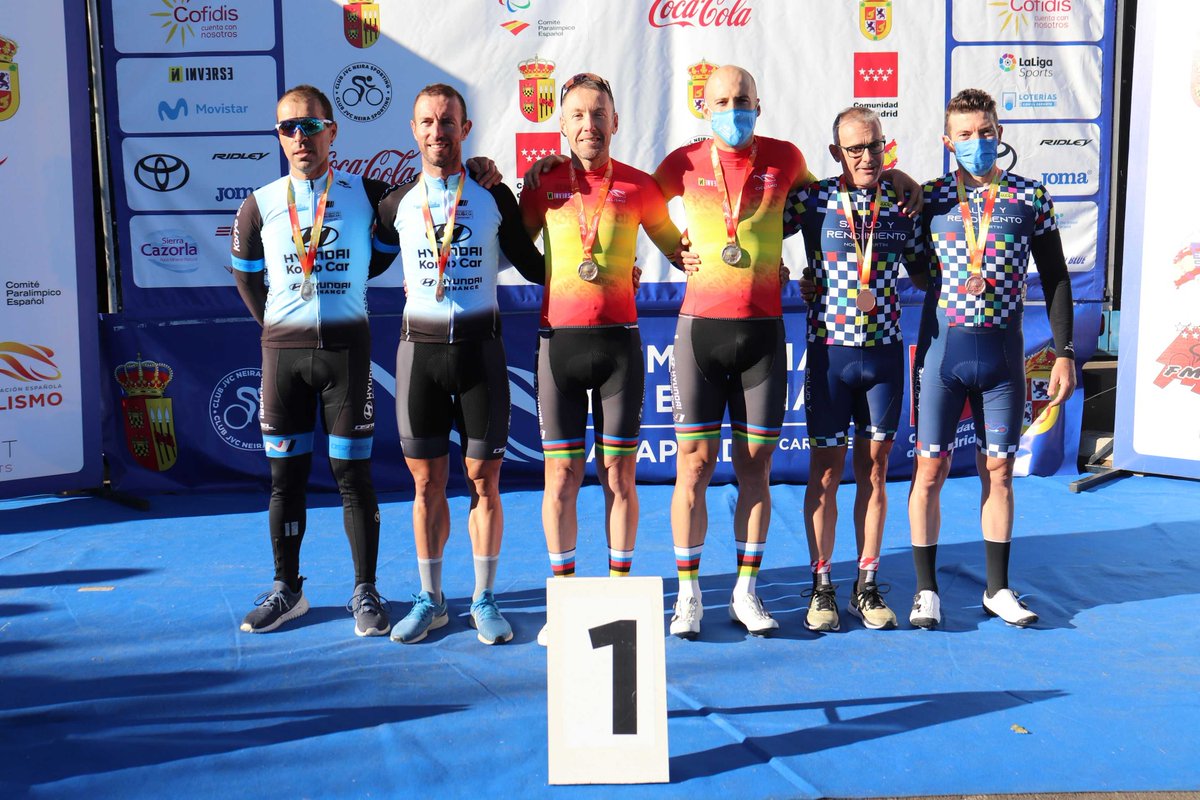 Federación de Ciclismo de Castilla y León tweet media