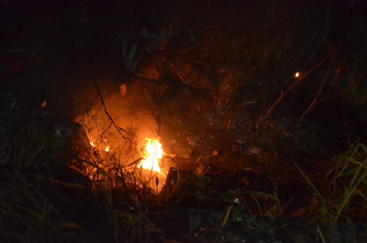 noticiasdeqro's tweet photo. #SEGUIMIENTO | 🔥Sofocan incendio en baldío | Ayer por la noche, personal de emergencias sofocó el incendio en un lote baldío que con la humareda estaba provocando problemas de visibilidad

Toda la información aquí:
https://t.co/hkmxdYHYjT

#NOTICIASDEQUERÉTARO #INCENDIO #SOFOCAR https://t.co/Zy288HdPsf