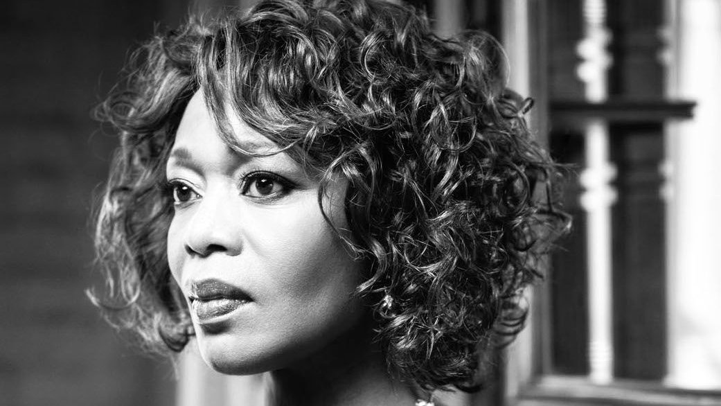 Happy Birthday to Alfre Woodard 