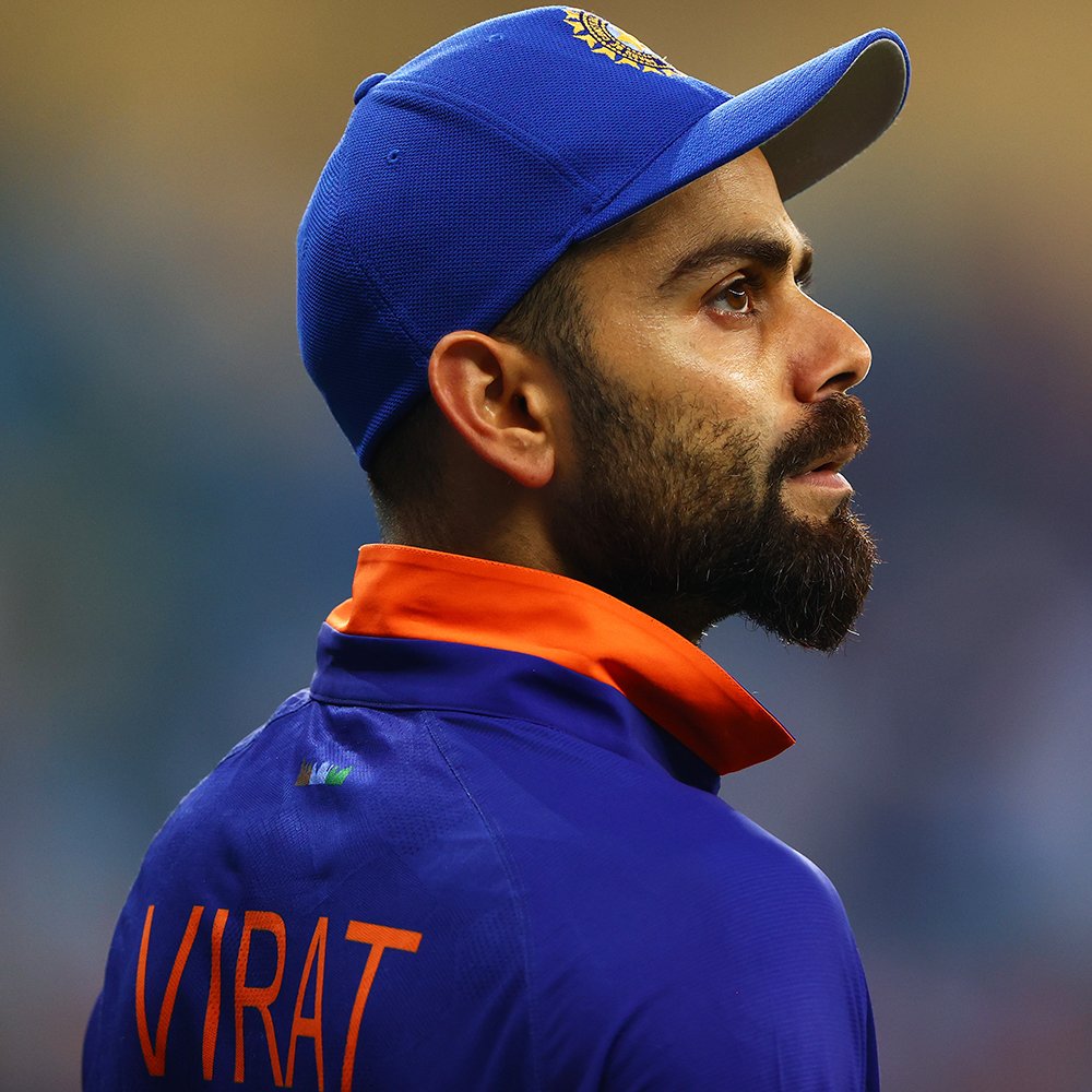 Singhdeepesh16's tweet photo. "My aggression is never going to change. The day it does, I'll Stop playing cricket." - Virat Kohli.

#Kohli @imVkohli #IndianCricketTeam https://t.co/G46Gcrw8OS
