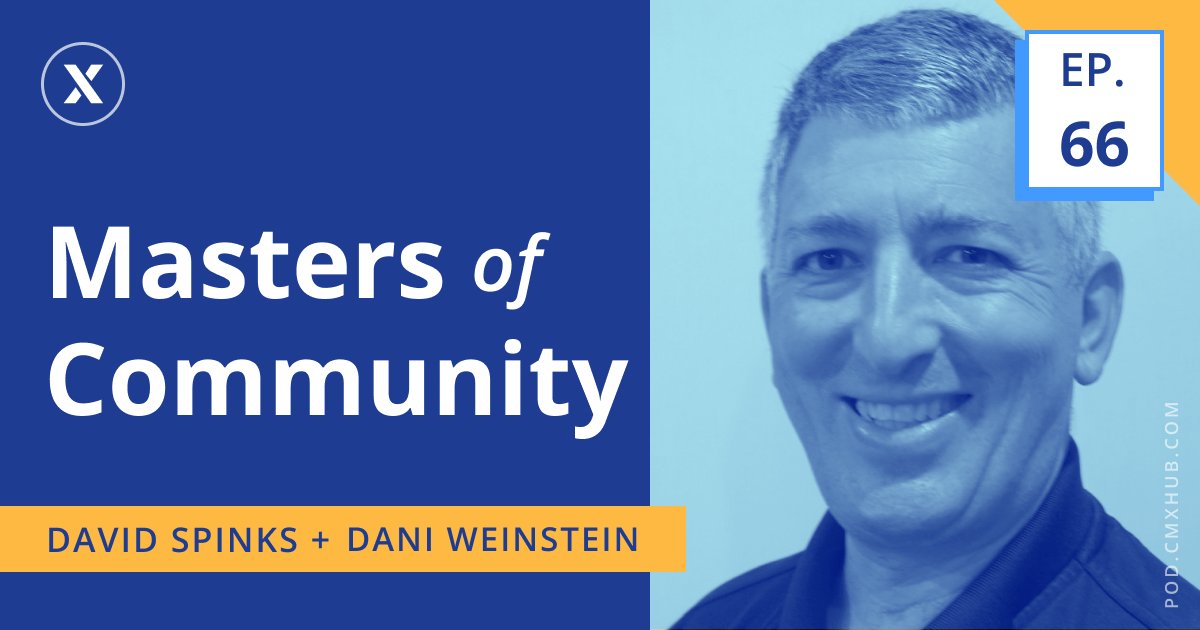 CMX's tweet photo. On #MastersOfCommunity this week is @DaniBoy777, Senior Director, Customer Community in Growth at @Kaltura!
Weinstein discusses:
✏️ Managing Contribution in Communities
✏️ Community Internationalization
✏️ Managing Multilingual Content
Check it out! 👉 https://t.co/Z2TAVRVEwT https://t.co/0yy3nhNfmN
