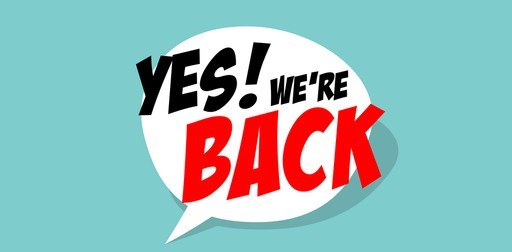 Hello, again, yes we are back! We didn't anticipate being away for as long as we were, but here we are. Small steps to begin with. 
Drop us an email at twelveyards@outlook.com for enquiries, including our super new CV writing service. It's good to be back!