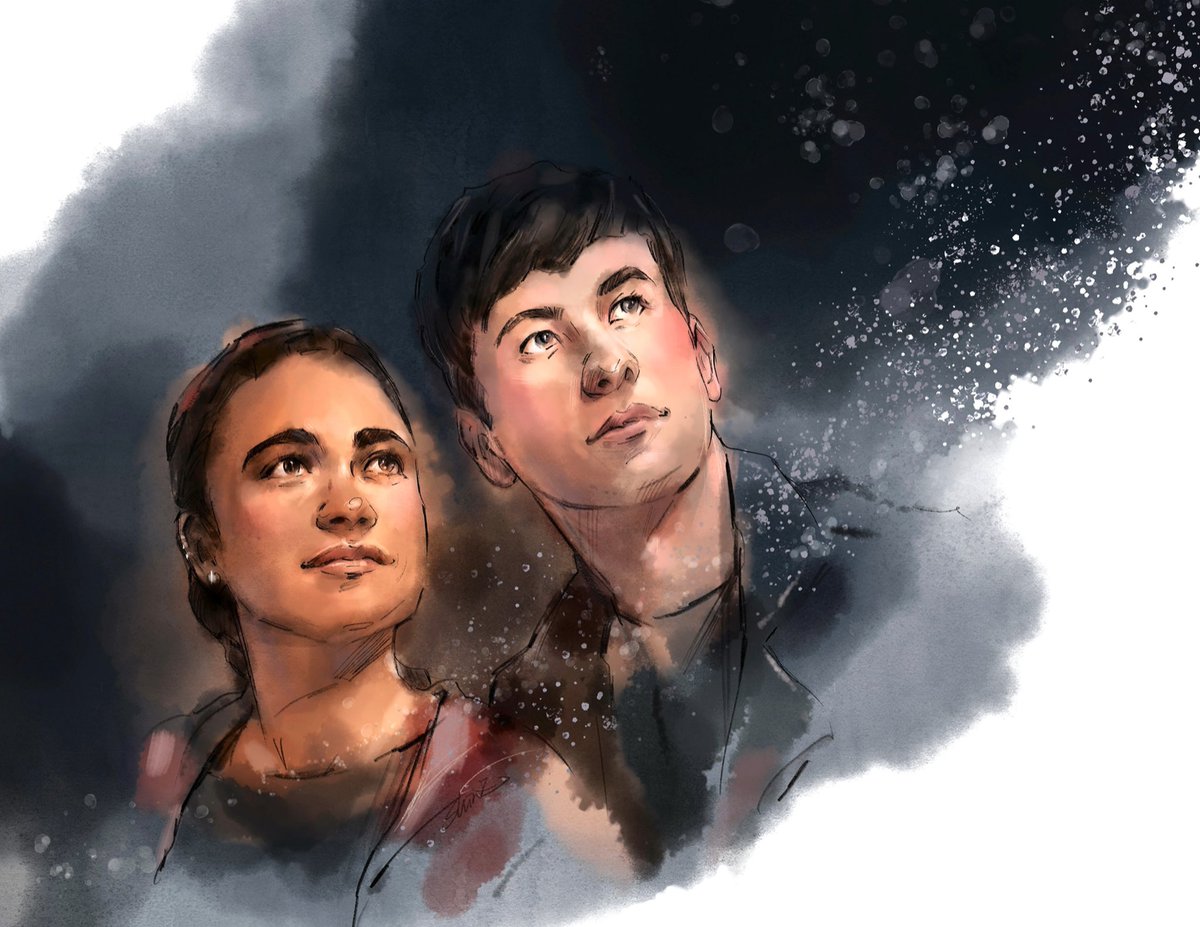 Christine Chang illustration tweet media