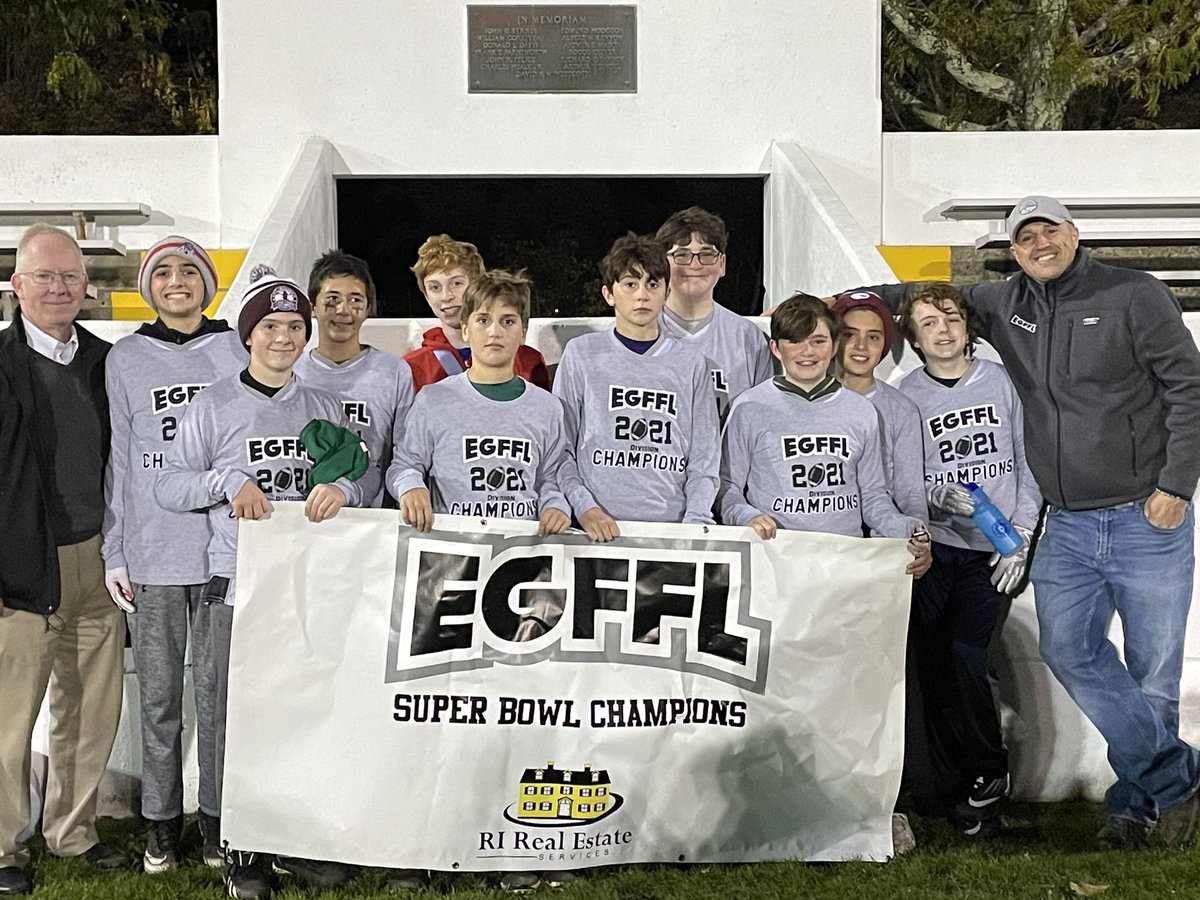 FlagGreenwich's tweet photo. 2021 Division Champs https://t.co/gzCL38Jwxo