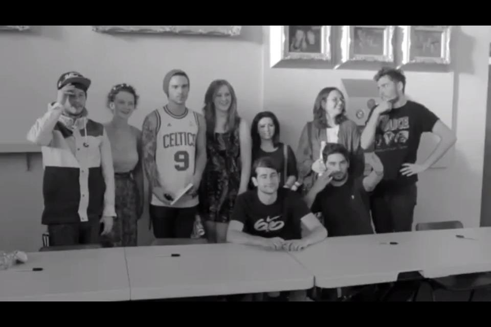 sweetcheeksdh76's tweet photo. @joshmeatsix The short young lady in this photo was a huge fan &amp; met you many times. Sadly she passed away in 2013 from cancer but you made her final years bright. Think of @JadeQuirk whilst you are in her hometown tonight https://t.co/1lOovr41Gp