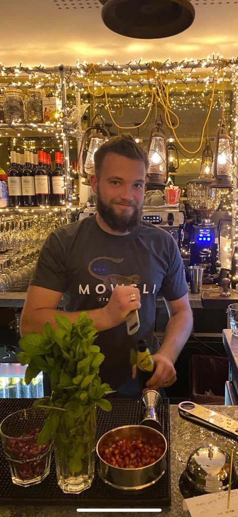 NishaKatona's tweet photo. London Mowgli is open.Big moment for us.We can’t be everyones cup of tea-we can only be authentic and flawed - like a real family… we have built you a little fenugreek scented, wide grin welcoming, lone dining home from home. Godspeed my little London Mowgli 🙏🏾 Bookings now open https://t.co/UyDrW1fUe0