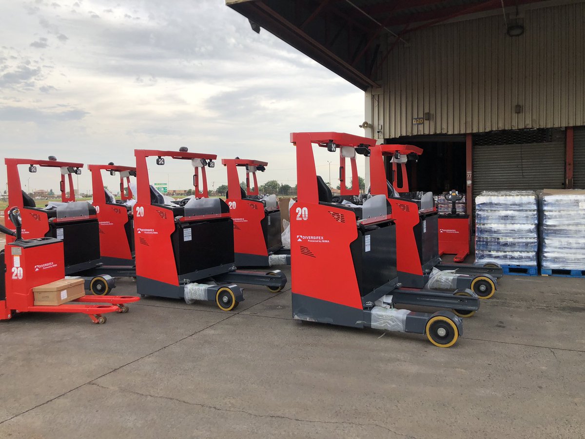 Diversifex Investments (Pty) Ltd tweet media