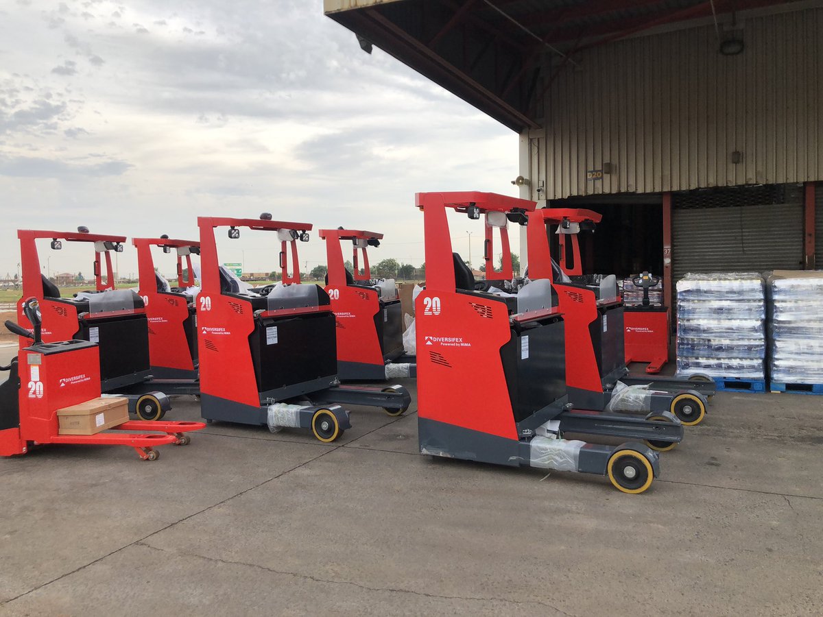 We are excited about the arrival of our new fleet powered by Mima.

Reach Trucks
Electric Forklifts
Ride on Pallet Jacks

Get in touch with us.

diversifexx.co.za