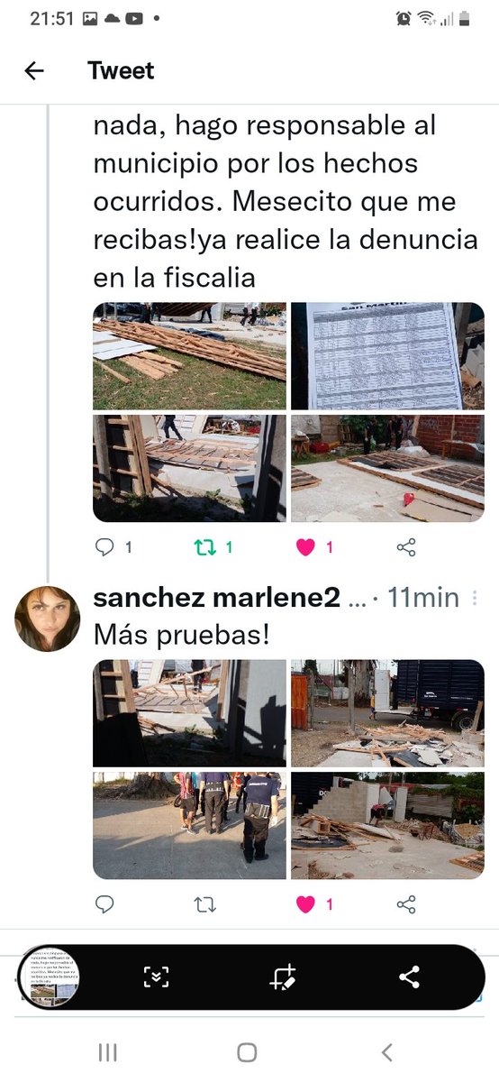 sanchezmarlene2's tweet photo. @fmoreiraok https://t.co/3AGUgIJ695