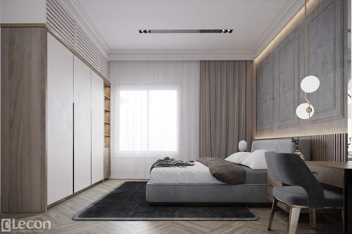 leconarch's tweet photo. A project by Lecon Team🥰​
Guest bedroom | Interior Design✌️
​
Located In KSA​..

check the Full project here 👇
https://t.co/HNMw3tFpaD​

contact us👇
Whatsapp : +966565187343
#Lecon #Lecon_team 
#interiordesign #interiors #interiorstyling #interiordecor #architexture  #reyad https://t.co/9fgP59Zyq9