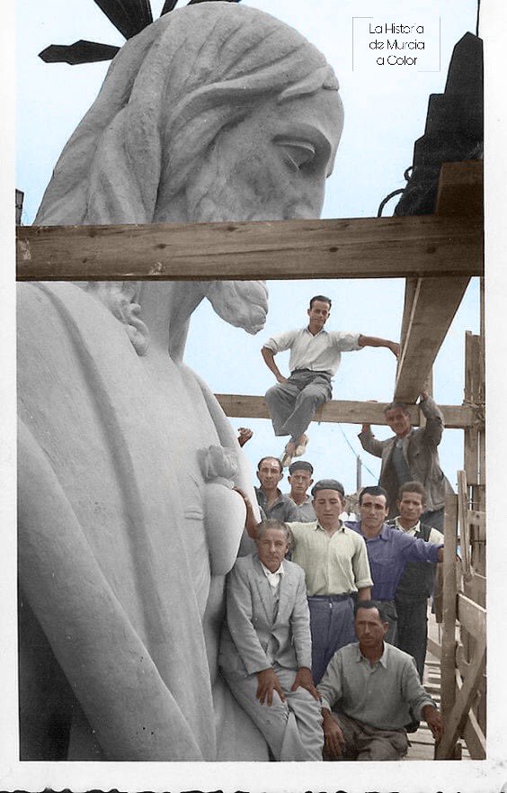 La Historia de Murcia a color tweet media