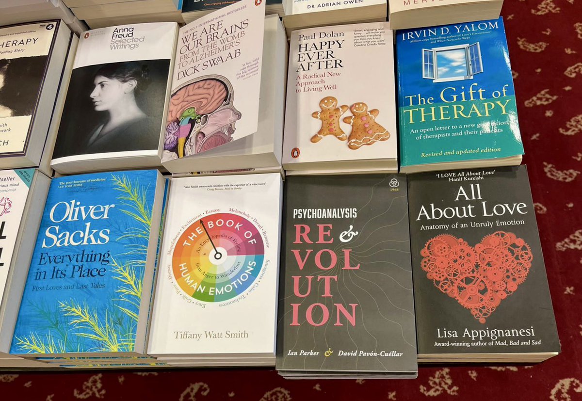 A wild Psychoanalysis and Revolution appeared! 📚⚡️