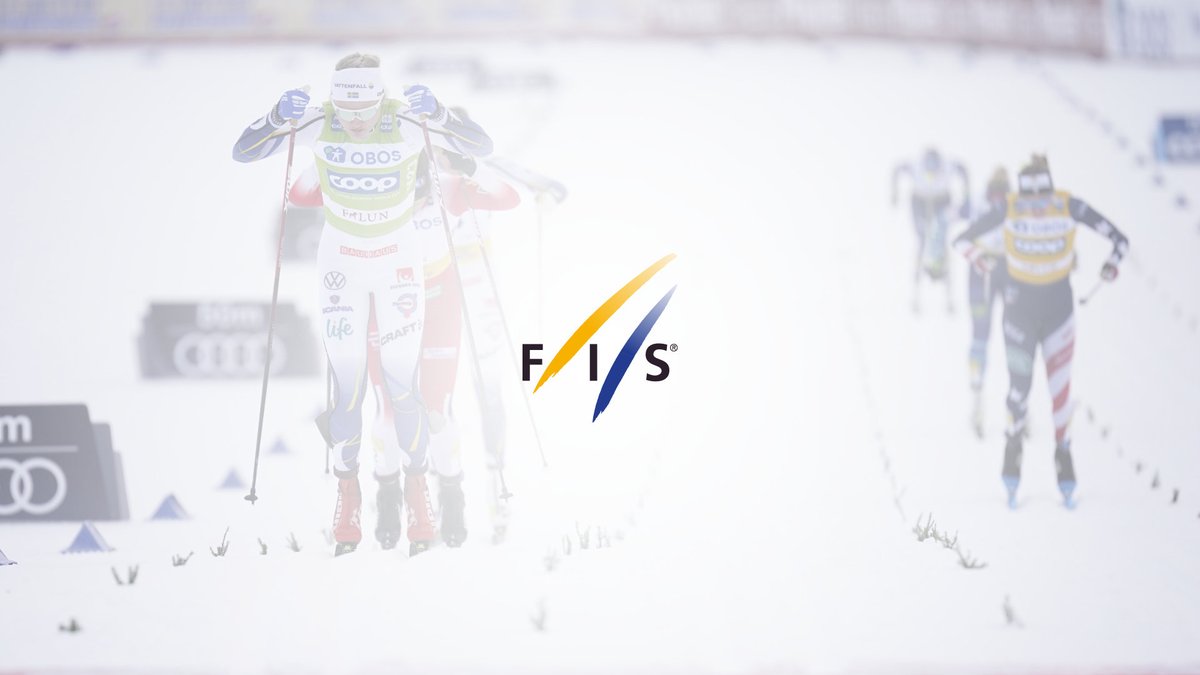 It is official: the #fiscrosscountry Junior & U-23 World Ski Championships 2022 will take place in Lygna 🇳🇴 from 21st to 27th February 2022 ✔ Find the latest uploads with World Cup calendar and decisions from the latest FIS Council meeting on okt.to/iYkaZp